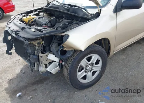 2010 Toyota Rav4 from USA, damaged, VIN 2T3BF4DV1AW072245